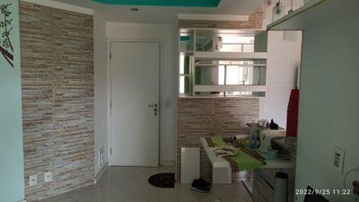 Apartamento, 2 quartos, 54 m² - Foto 2