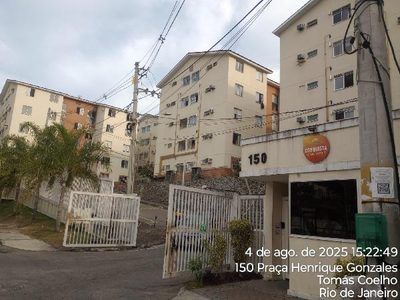 Apartamento, 2 quartos, 44 m² - Foto 1