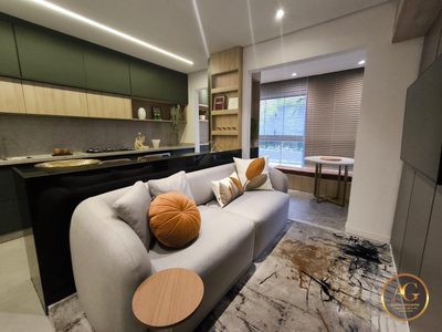 Apartamento, 2 quartos, 56 m² - Foto 1