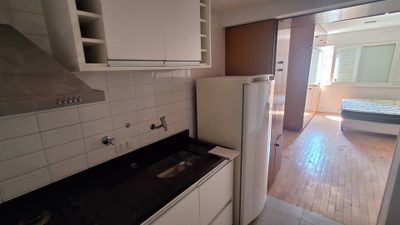 Apartamento, 1 quarto, 28 m² - Foto 2