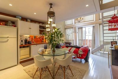 Apartamento, 2 quartos, 109 m² - Foto 1