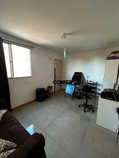 Apartamento, 2 quartos, 44 m² - Foto 5
