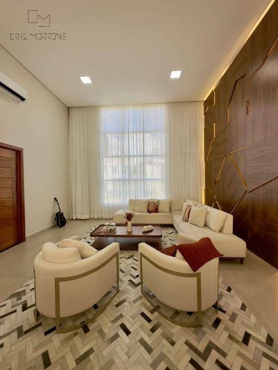 Casa de Condomínio, 3 quartos - Foto 4