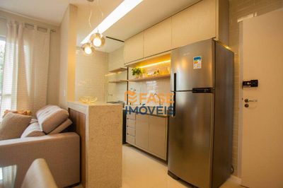 Apartamento, 2 quartos, 51 m² - Foto 2