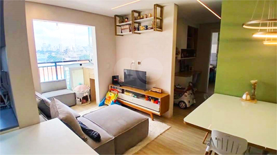 Apartamento, 2 quartos, 50 m² - Foto 1
