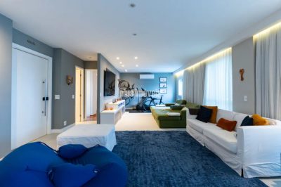 Apartamento, 3 quartos, 173 m² - Foto 1