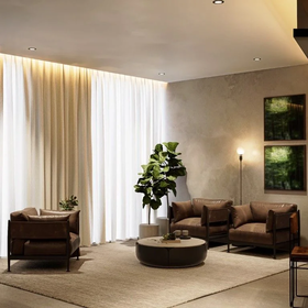 Apartamento, 1 quarto, 34 m² - Foto 2