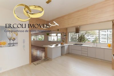 Apartamento, 3 quartos, 220 m² - Foto 2