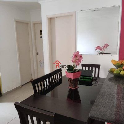 Apartamento, 2 quartos, 48 m² - Foto 4