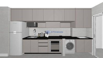 Apartamento, 3 quartos, 79 m² - Foto 2