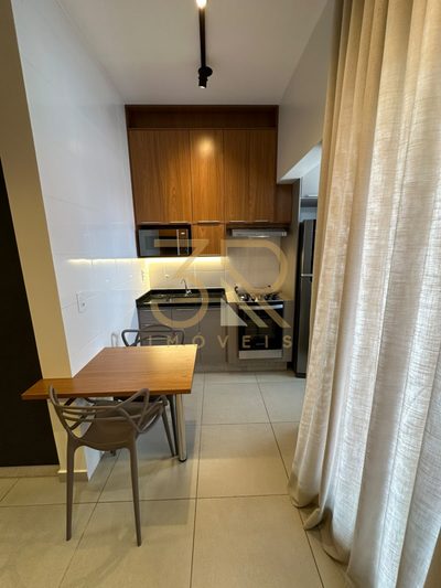 Apartamento, 1 quarto, 36 m² - Foto 3