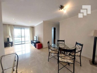 Apartamento, 3 quartos, 94 m² - Foto 1