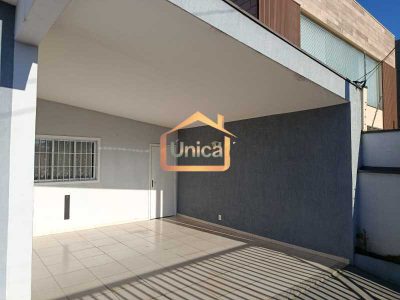 Casa, 3 quartos, 166 m² - Foto 1