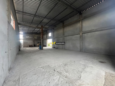 Depósito-Galpão, 170 m² - Foto 5