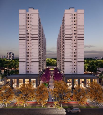 Apartamento, 2 quartos, 58 m² - Foto 1