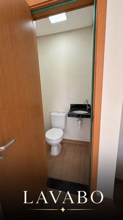 Sobrado, 3 quartos, 90 m² - Foto 3