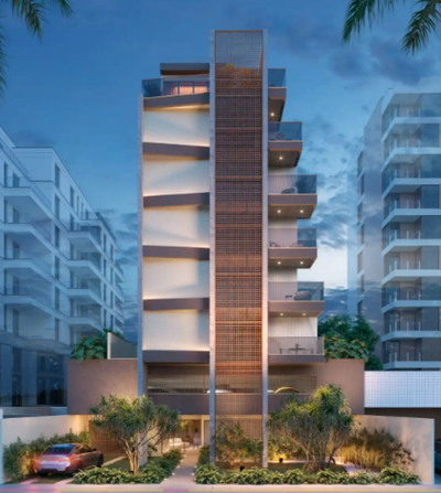 Apartamento, 3 quartos, 153 m² - Foto 1