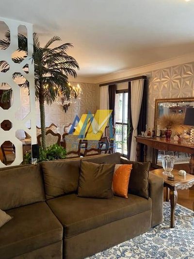 Apartamento, 3 quartos, 198 m² - Foto 4