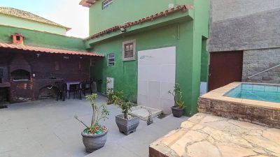 Casa, 7 quartos, 297 m² - Foto 1
