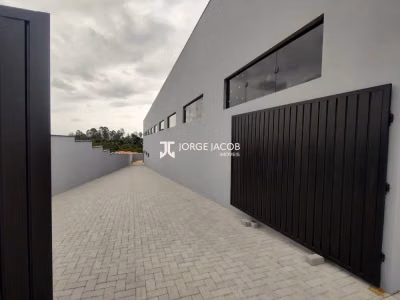 Depósito-Galpão, 1000 m² - Foto 1