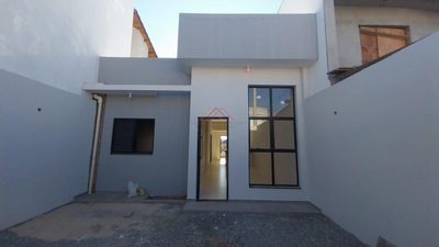 Casa, 3 quartos - Foto 1
