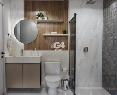 Apartamento, 2 quartos, 56 m² - Foto 2