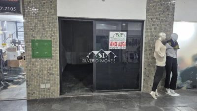 Loja-Salão, 30 m² - Foto 1