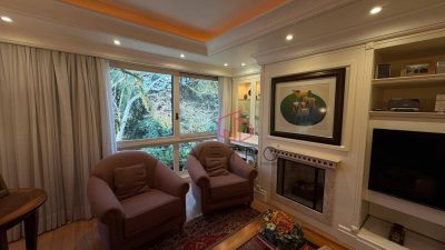 Apartamento, 3 quartos, 144 m² - Foto 4