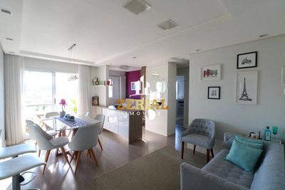Apartamento, 3 quartos, 83 m² - Foto 1