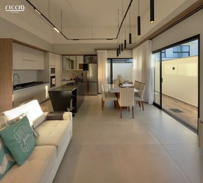 Casa de Condomínio, 3 quartos - Foto 2