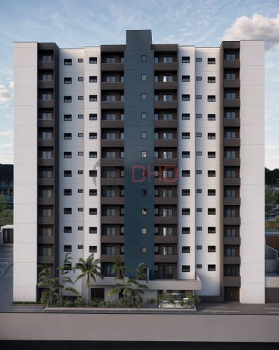 Apartamento, 2 quartos, 47 m² - Foto 1