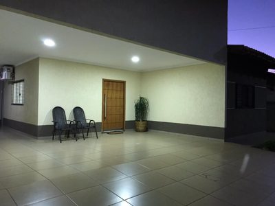 Casa, 4 quartos, 289 m² - Foto 1