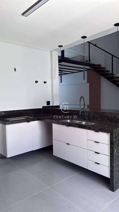 Casa de Condomínio, 3 quartos - Foto 4