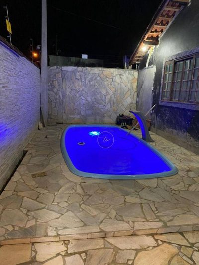 Casa, 2 quartos - Foto 1