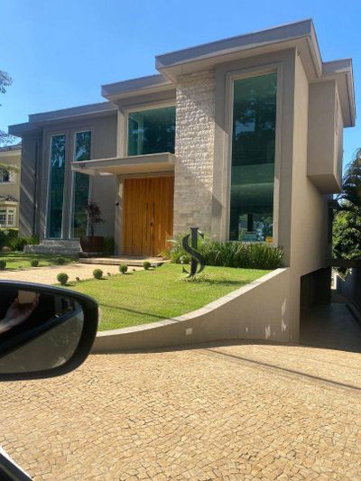 Casa, 5 quartos, 760 m² - Foto 1