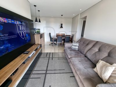 Apartamento, 1 quarto, 50 m² - Foto 1