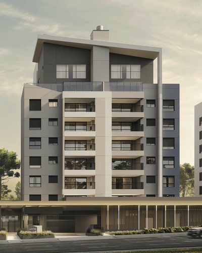 Cobertura, 3 quartos, 234 m² - Foto 1