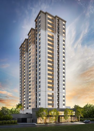 Apartamento, 3 quartos, 87 m² - Foto 1