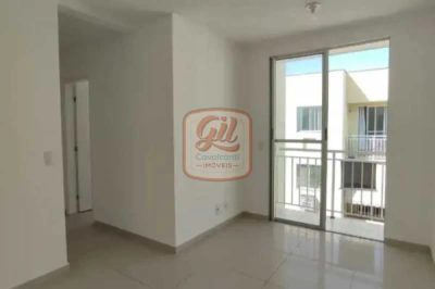 Apartamento, 2 quartos, 46 m² - Foto 3