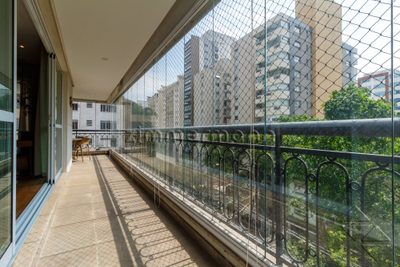 Apartamento, 3 quartos, 205 m² - Foto 2