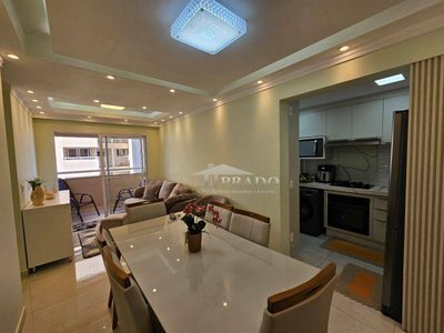Apartamento, 3 quartos, 66 m² - Foto 4