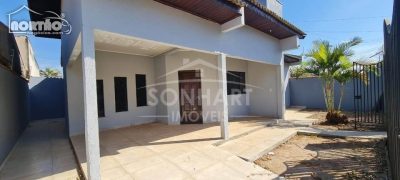 Casa, 3 quartos, 109 m² - Foto 1
