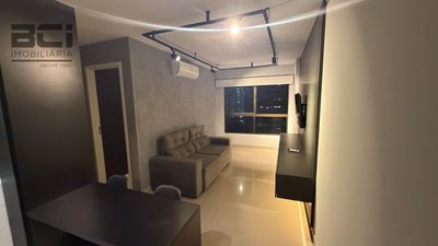 Apartamento, 1 quarto, 33 m² - Foto 1