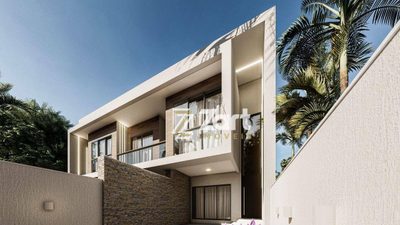 Sobrado, 3 quartos, 108 m² - Foto 4