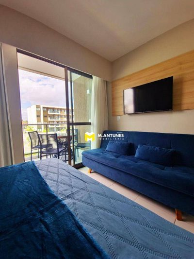 Apartamento, 1 quarto, 30 m² - Foto 3