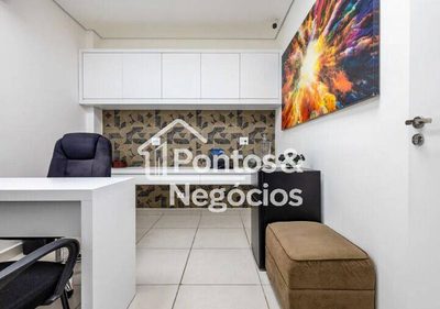 Loja-Salão, 250 m² - Foto 4