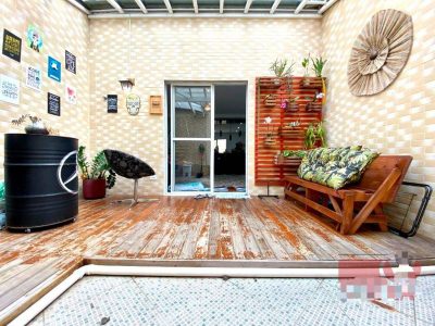 Casa de Condomínio, 3 quartos - Foto 4