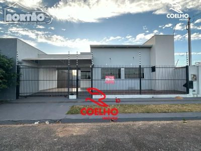 Casa, 3 quartos - Foto 1