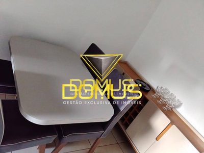 Apartamento, 2 quartos, 48 m² - Foto 3
