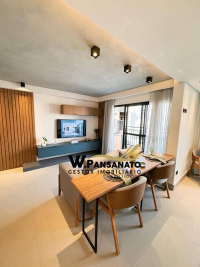 Apartamento, 1 quarto, 45 m² - Foto 4